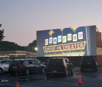 With so many movie theaters shut down right now, drive-ins are making a come back. Have you been to a drive-in movie?